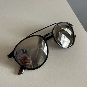 Marc Hunter sunglasses